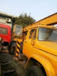 Used TADANO 10 ton Truck Crane For Sale
