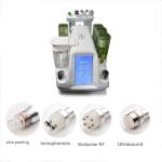 Mini Water LCD Aqua Peel Facial Machine Dermabrasion Spa Cleaning