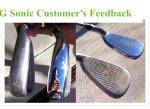 Mobile / Transportable Large Capacity Ultrasonic Cleaner Golf Club Sonic