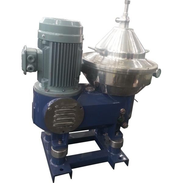 China Liquid Solid Separation Centrifuge / Disc Stack Centrifuge Continuously Operate factory