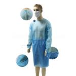Medical Breathable 35g Disposable Theatre Gowns