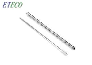 China Non Toxic Telescopic Stainless Steel Straws 12-40oz Cups Perfectly Compatible factory