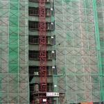 malaysia, UK, Singapore building construction blue safety net