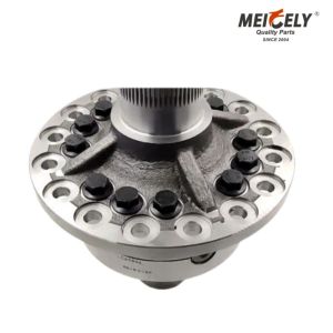 AZ9981320320 Differential Assembly: Engineered For Howo’S Efficiency​