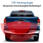 Tailgaters Replacement Vehicle Rear View Camera For Toyota Tundra Rear