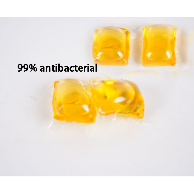 Laundry Pods sterilizing and mite killing concentrated fragrance eight times clean laundry detergent