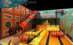 Commercial Naughty Castle Soft Indoor Playground Equipment For Kid'S Play Area