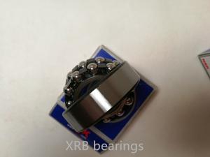 China NSK 1215K Deep Groove Ball Bearing / Full Complement Bearing For Metallurgy factory