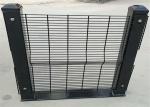 358 welded wire mesh fence
