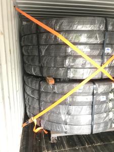 China 7.4mm High Strength High Tensile Steel Round Bar For Precast Concrete Spun Pile factory