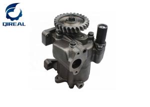 China Excavator spare parts 6D155 Engine Oil Pump 6128-52-1013 factory