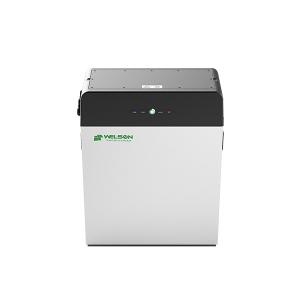 China 48V Lifepo4 Battery Powerwall Pack 12.5kwh 12 Kwh Lithium Ion Battery Hybrid Solar System factory