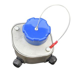 Anti-Overflow Electrical Socket for Tanker Trucks Accetpted OEM and Effectively