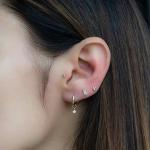 925 Sterling Silver Wholesale Jewelry Minimalist Small 925 Sterling Silver