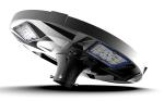 150Lm/w high efficiency Led garden post lights 20W for 3 years warranty.