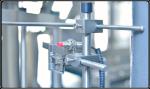 Six Positions Rotary Premade Bag Packing Machine Pouch Packaging Line 10-15