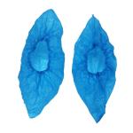 Safety Doctor Non Slip Nonwoven Shoe Covers In Hospital