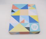 Printed Logo Shipping Packaging Boxes Corrugated Cardboard CMYK Printing Matte
