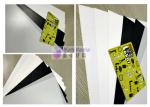 Wear Resistant Contactless Card 50MPa 1.0mm PC Core Sheet