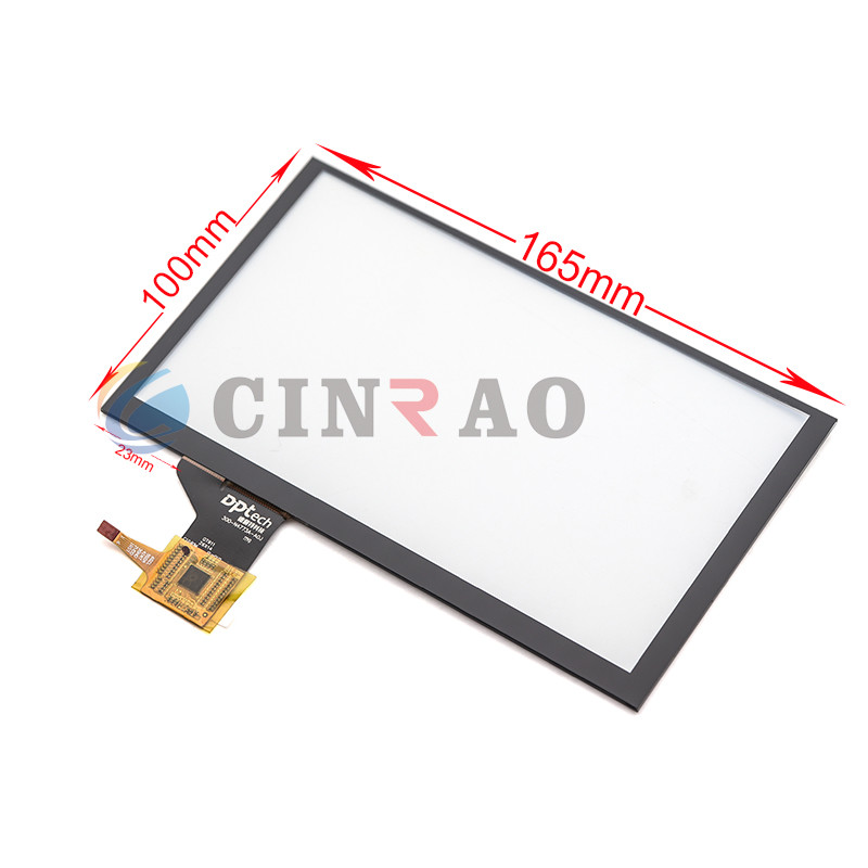 165*100mm FlyAudio Philco G6 Navigation LCD Digitizer