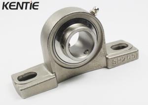 China Industry textile machine Special Stainless Steel Plummer Block Bearing SUCP205 factory