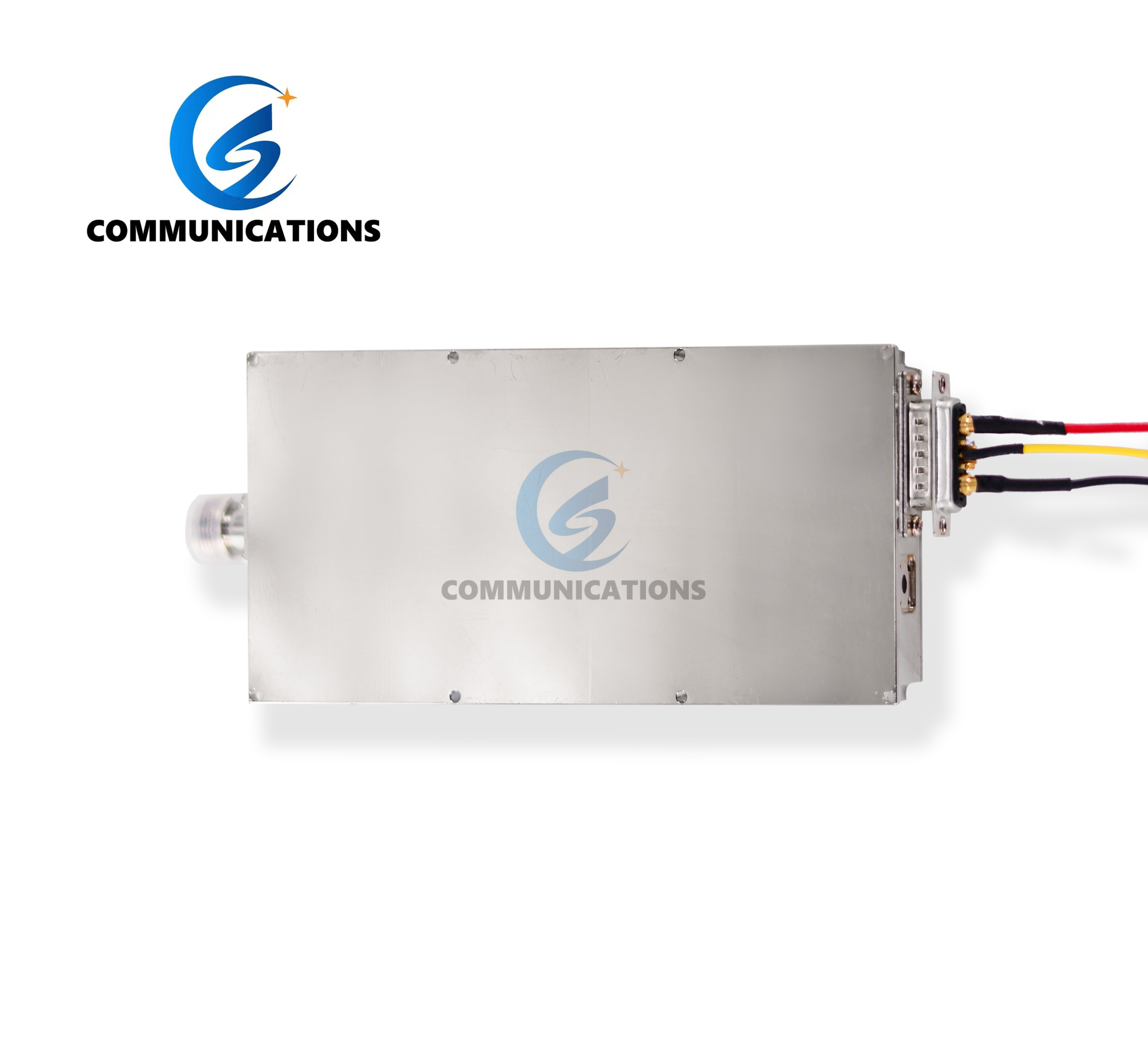 High Power 5.2G 100W PA Drone Detection And Defense Module Drone Detection Device