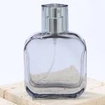 30ML Colorful Glass Perfume Bottle With Sprayer Whole Set Empty Packaging For