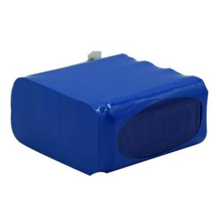 China 7.4V 5600mAh 18650 lithium battery pack capable of cycling for 1000 times factory