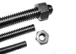T76 Steel Self Drilling Anchor Bolt Anchor Bar For Micropile Foundation