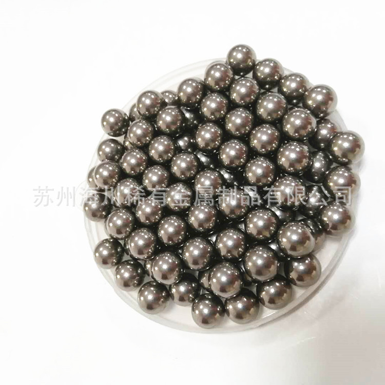 Supply Tungsten Steel Ball Forged Tungsten Nickel Iron Alloy Ball Pure Tungsten Balls