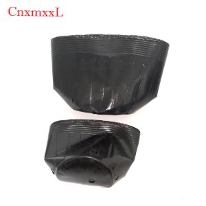 Tear Resistant HDPE 2 Gallon Round Nursery Pots Reasonable Holes