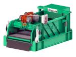 API Certificate Drilling Fluid Equipment / Mud Screen Shaker Separator 900kg
