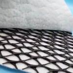 3d Composite Geonet for Drainage in Landfill Roadbed Slope Protection and