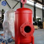 ASME CE PED Certified Three Phase Gas Liquid Separator for High Pressure