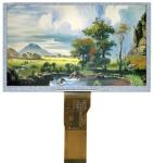 440*1920 IPS Full Color OLED Display 10.1 Inch Capacitive Touch Screen MIPI