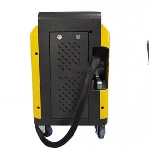 China 5m Laser Cleaning Machines Cable Mirror SS Welding Seam factory