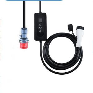China Household Power Station Charger Portable Electric Car Charger 3.5KW 16A factory