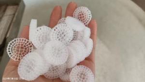 China Revolutionize Your Wastewater Treatment System with Moving Bed Biofilm Reactor MBBR factory