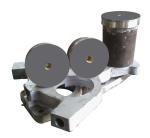 Long Service Life Upper Nozzle , Tundish Nozzle Erosion Resistance
