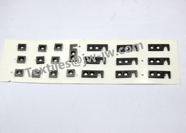 Sulzer Rapier Loom Spare Parts Weft Cutters 025711401 025806001 Textile