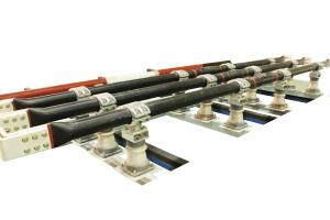 China QBJGM 60Hz IP65 40.5KV Insulated Pipe Busway factory