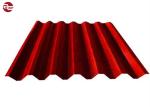 ASTM Corrugated Galvanized Steel Roofing Sheet Zinc Coated Cold Rolled