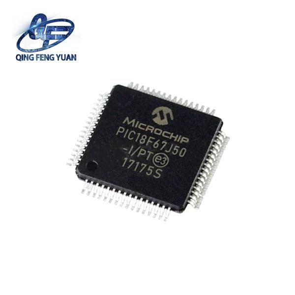 MICROCHIP PIC18F67J50 Integrated Circuit Microcontroller IC Silicone Electronic Components BOM Sup