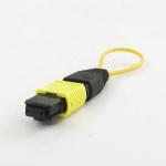 Optic Loopback Lc/Upc Or Lc/Apc Duplex Pvc 9/125 Single Mode Fiber Optic