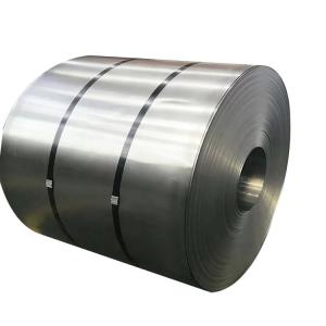 China Non Oiled Mild Steel Coils 0.35mm Cold Rolled Steel Coils Customized Jsc270d factory