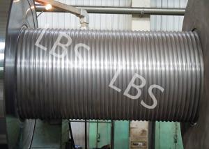 China High Strength Steel Wire Rope Sleeve Left / Right Rotation Direction factory