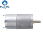 RF-310 High Power DC Gear Motor 6V 12V Spur Geared Motor Low Speed For Milk