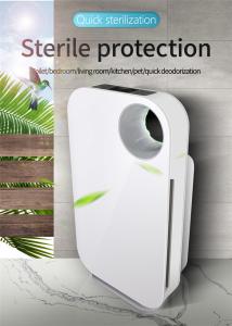 China 400m³/H 100W UV Air Purifier UV Disinfection Lamp factory