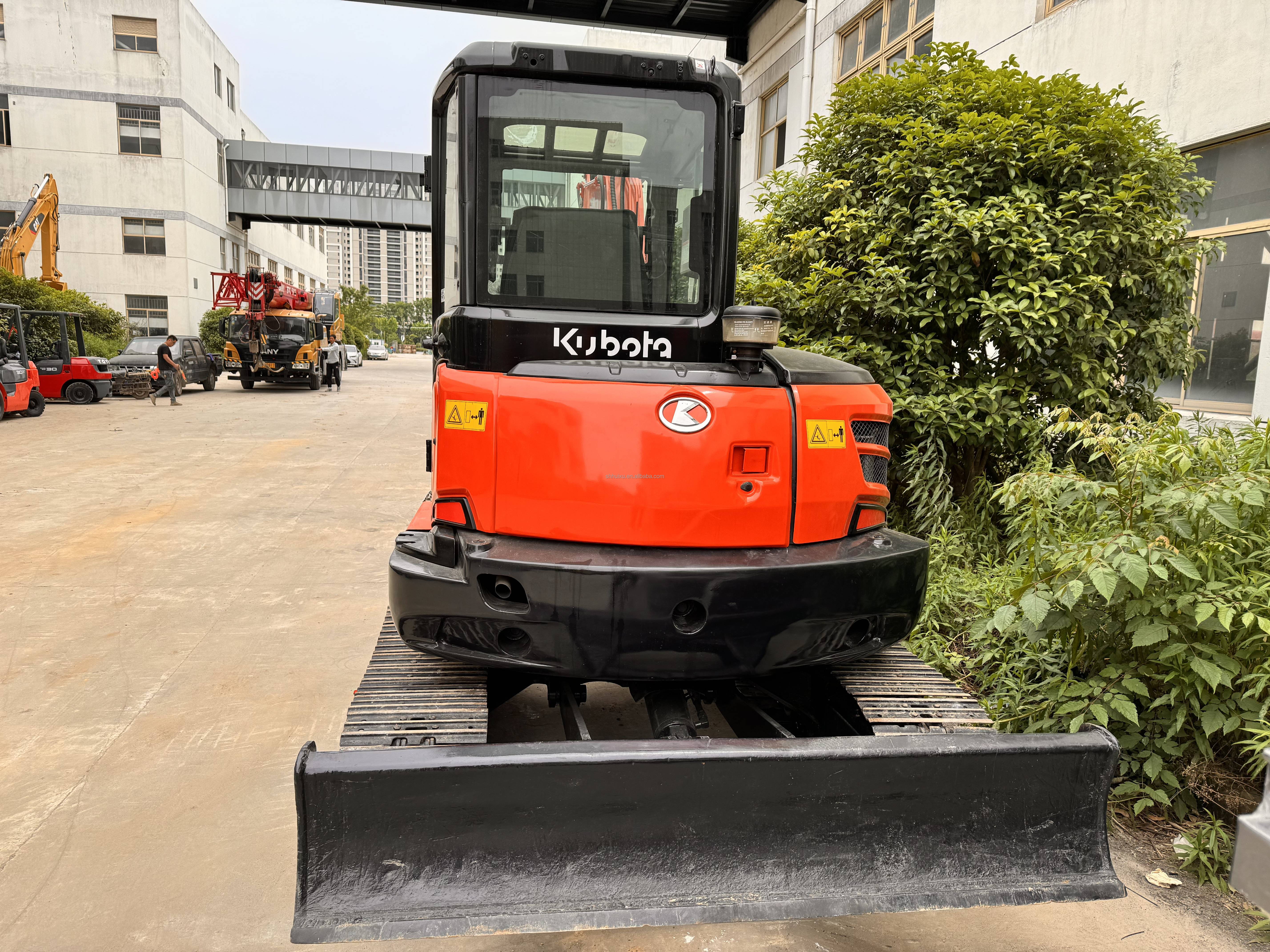 Full Series Kubota165 Japan brand cheap price used excavator crawler Excavator Reasonably Priced