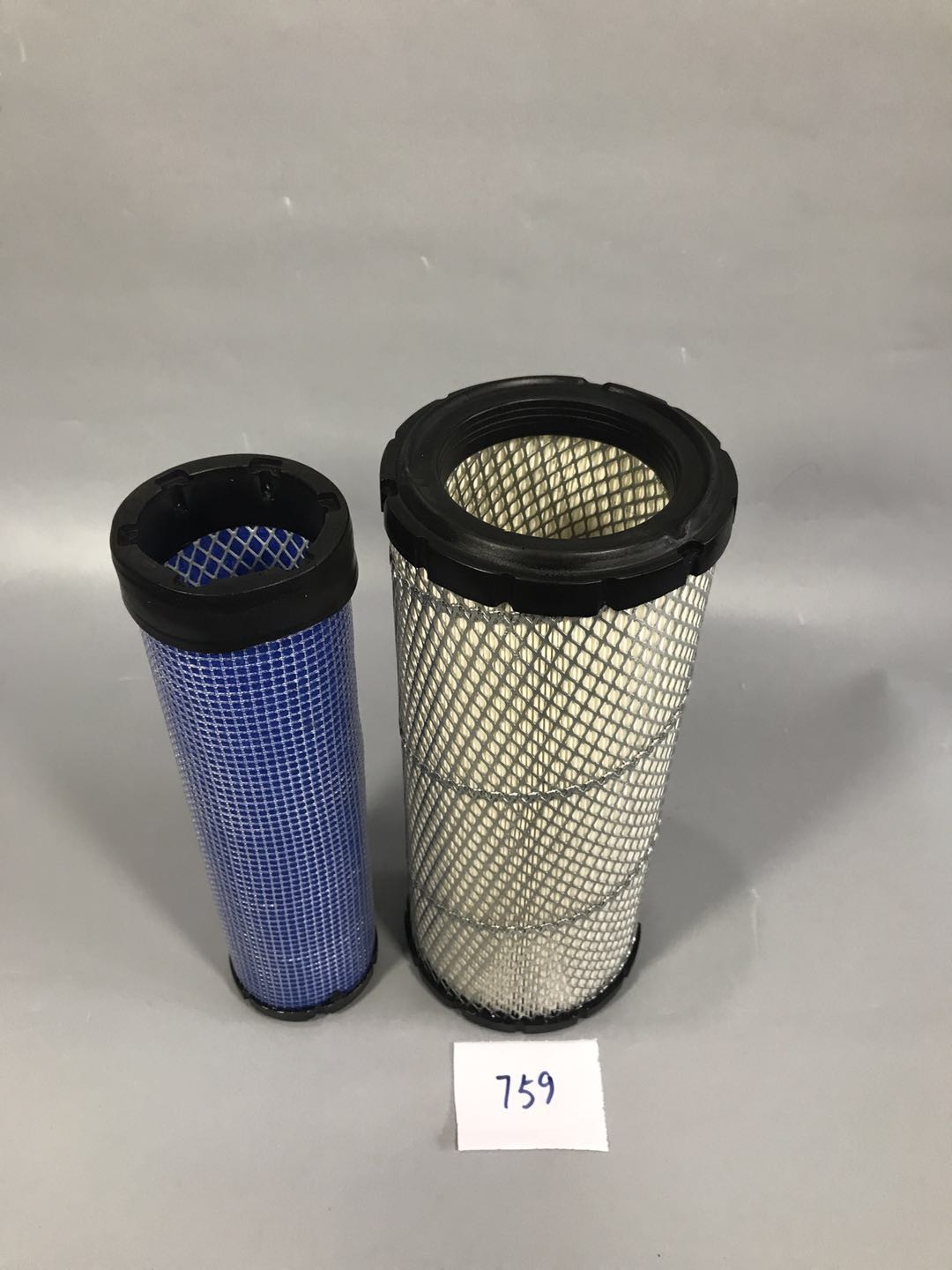 Universal Engine Air Filter Housing Reduce Fuel Consumption Eco Friendly Cost Effective for heavy Excavator Equipment